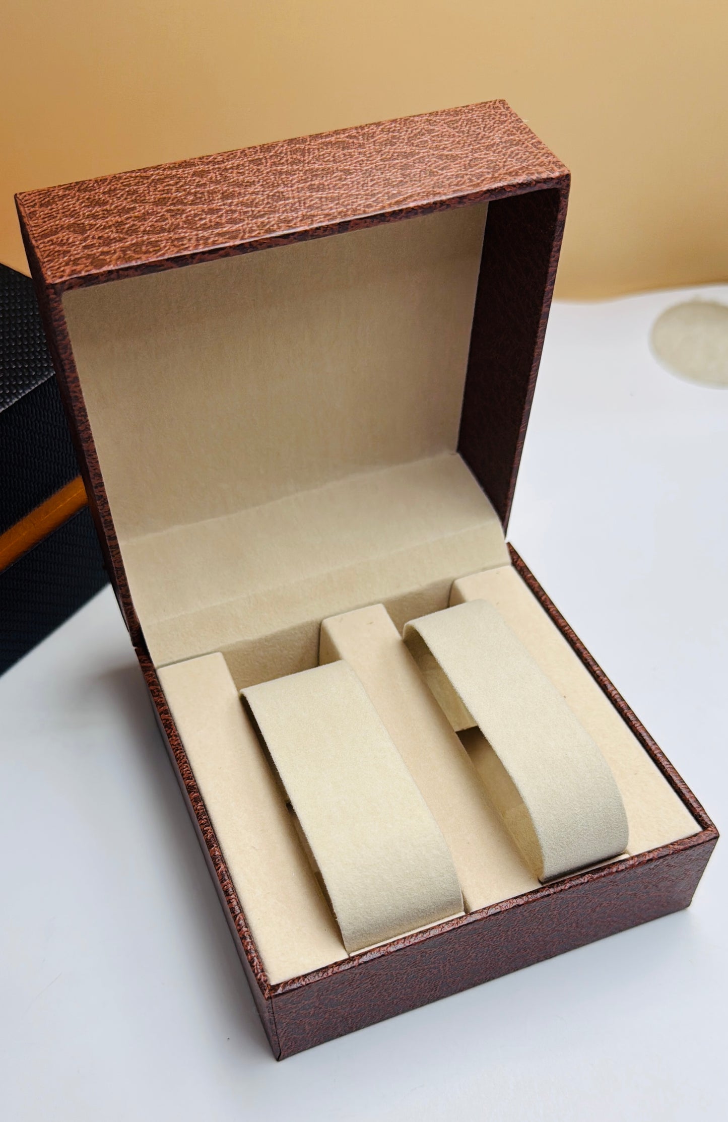 Boîte pour garder vos montres