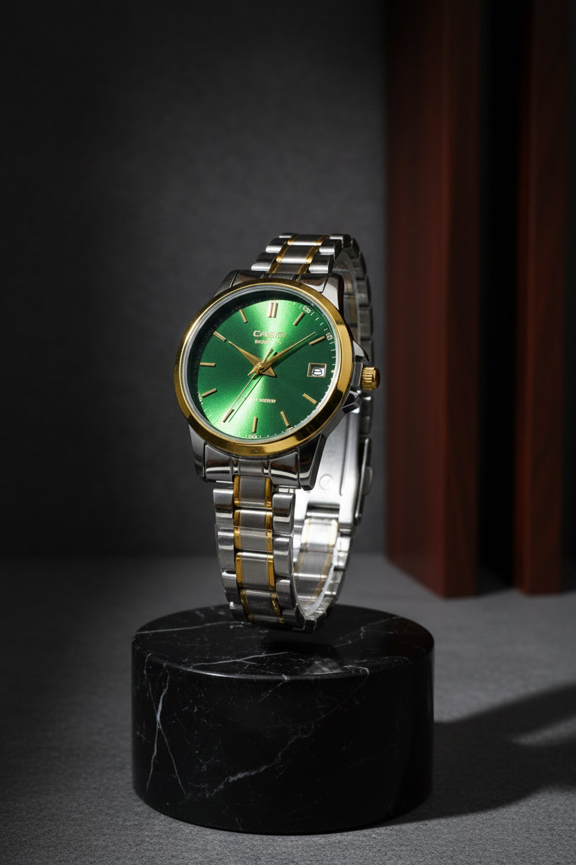 Casio famme