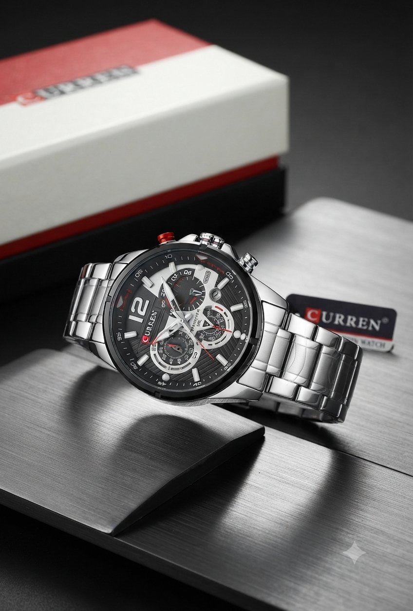 CURREN HOMME