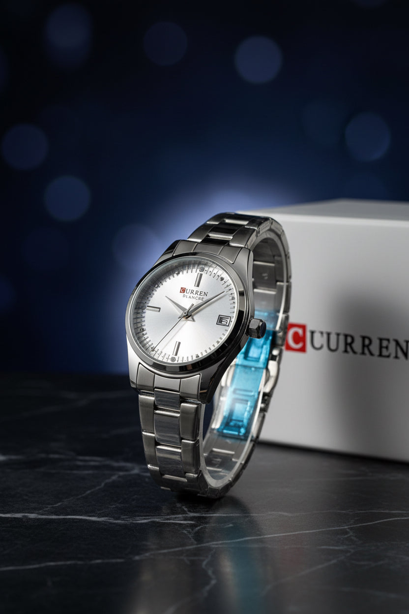 Collection Curren
'Éclat' pour Femme.