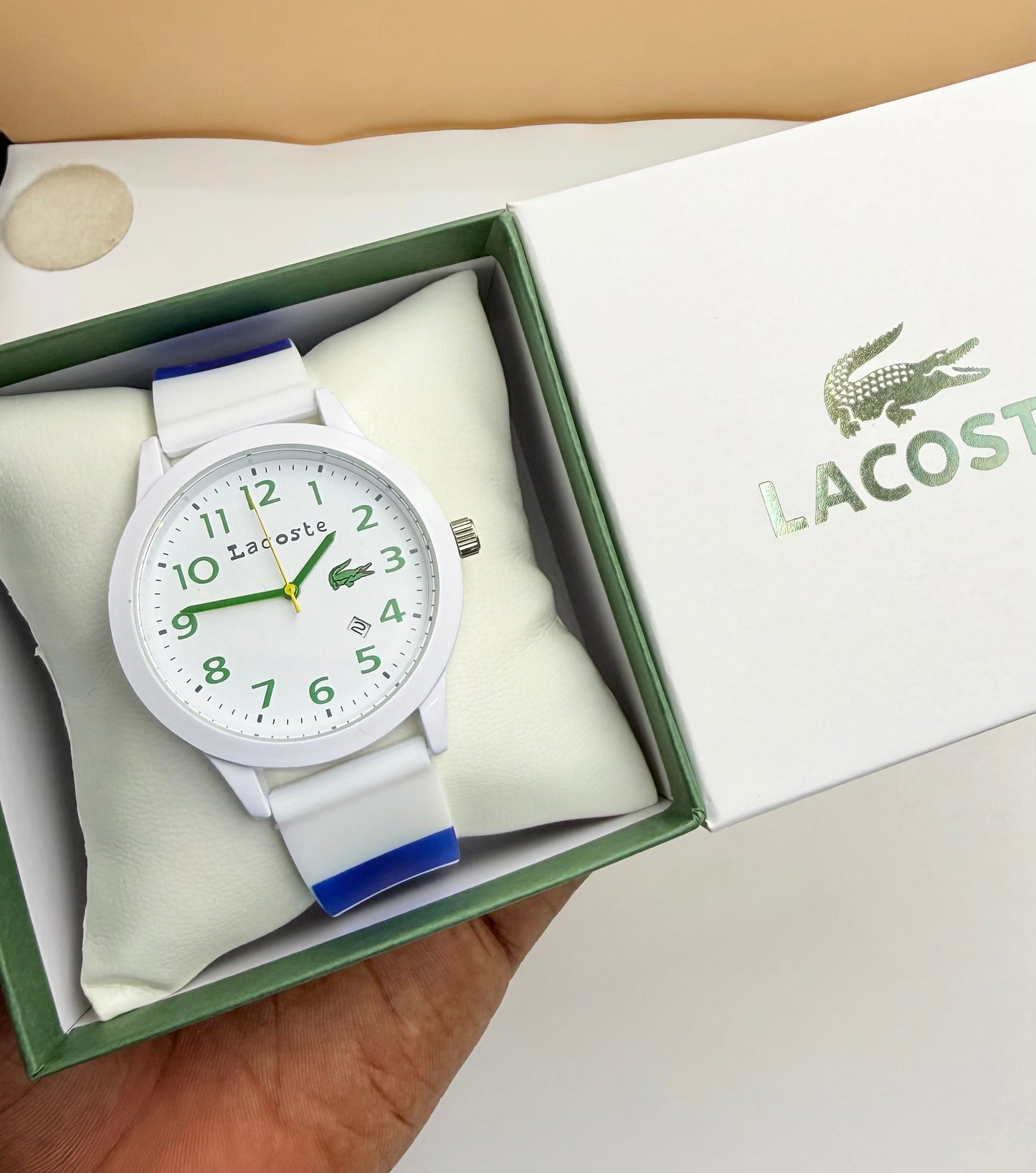 Lacoste special promo