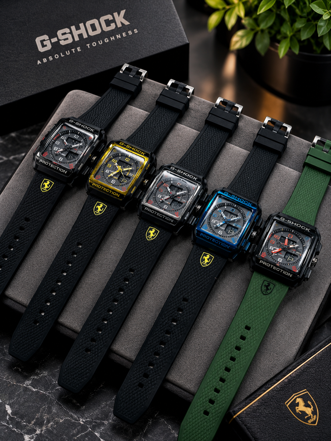 G-SHOCK