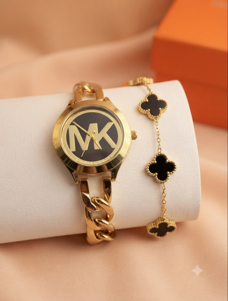 MK avec bracelet
