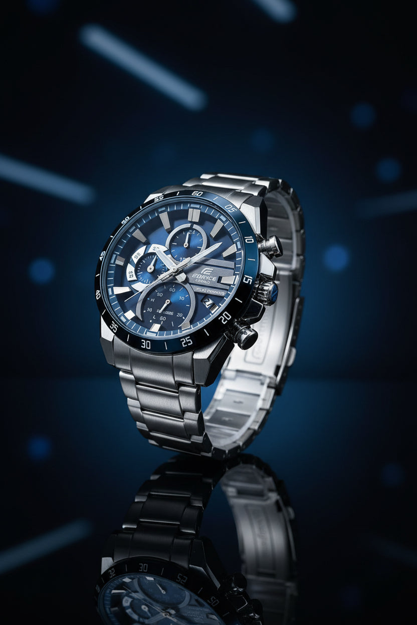 ÉDIFICE CASIO