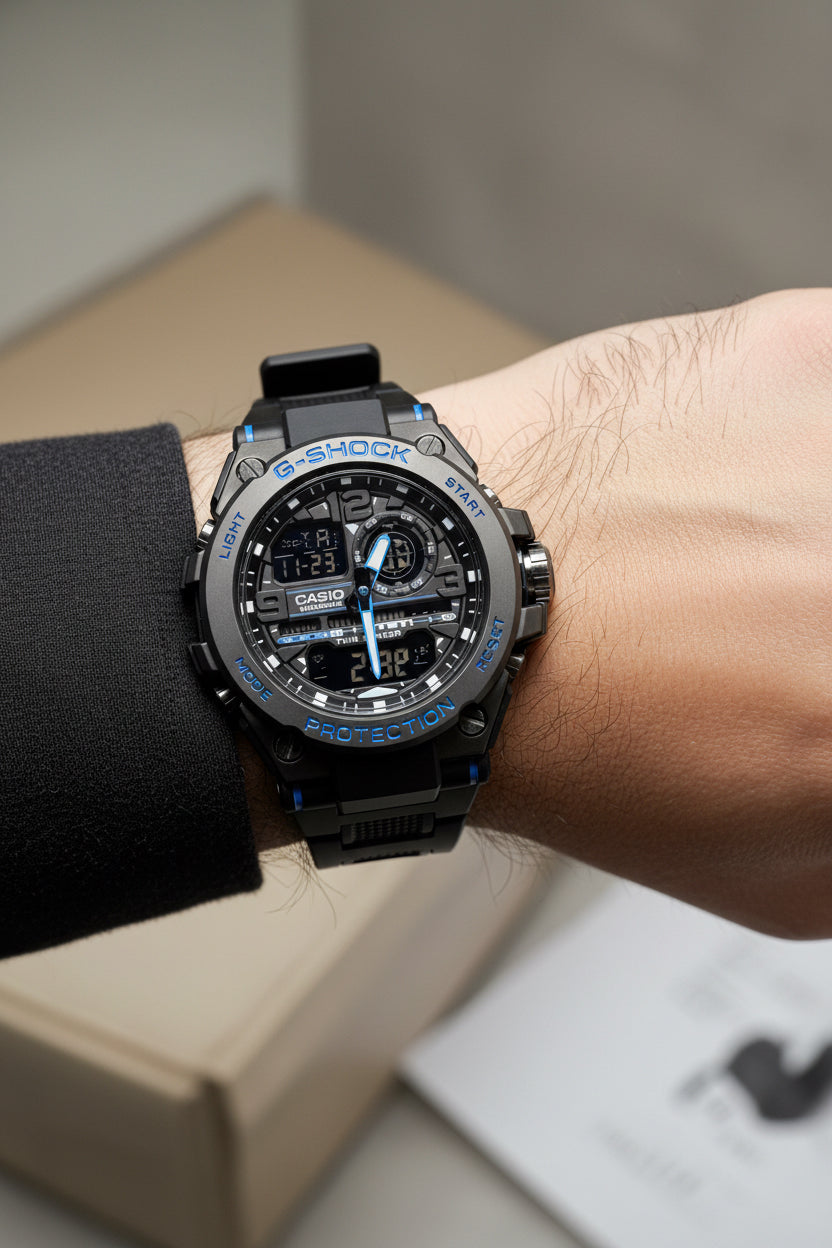 G-SHOCK CASIO