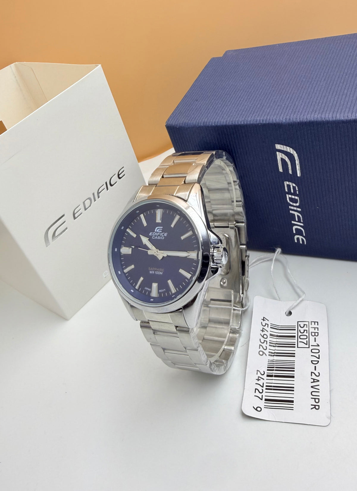 ÉDIFICE CASIO