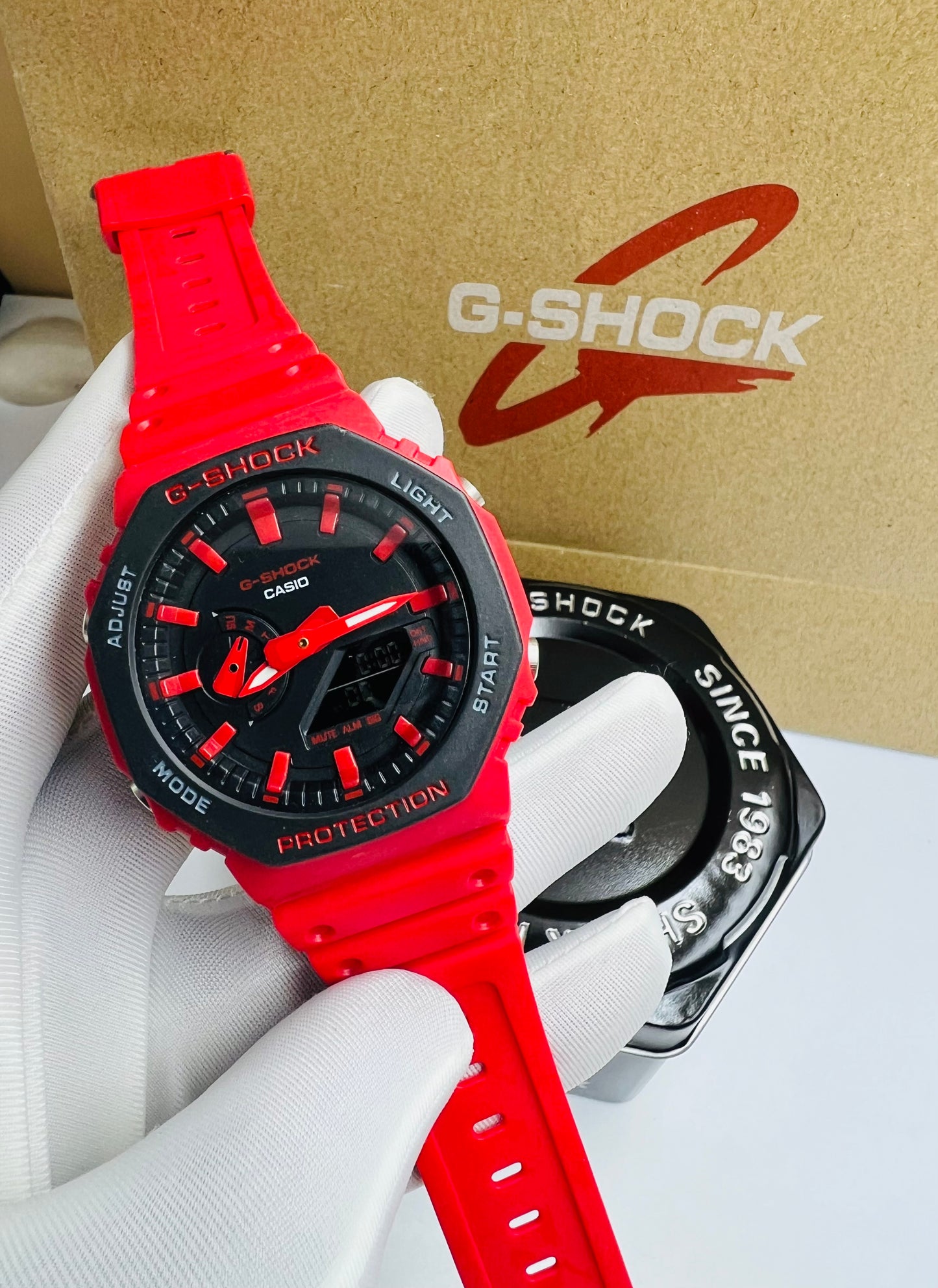 G-SHOCK CASIO