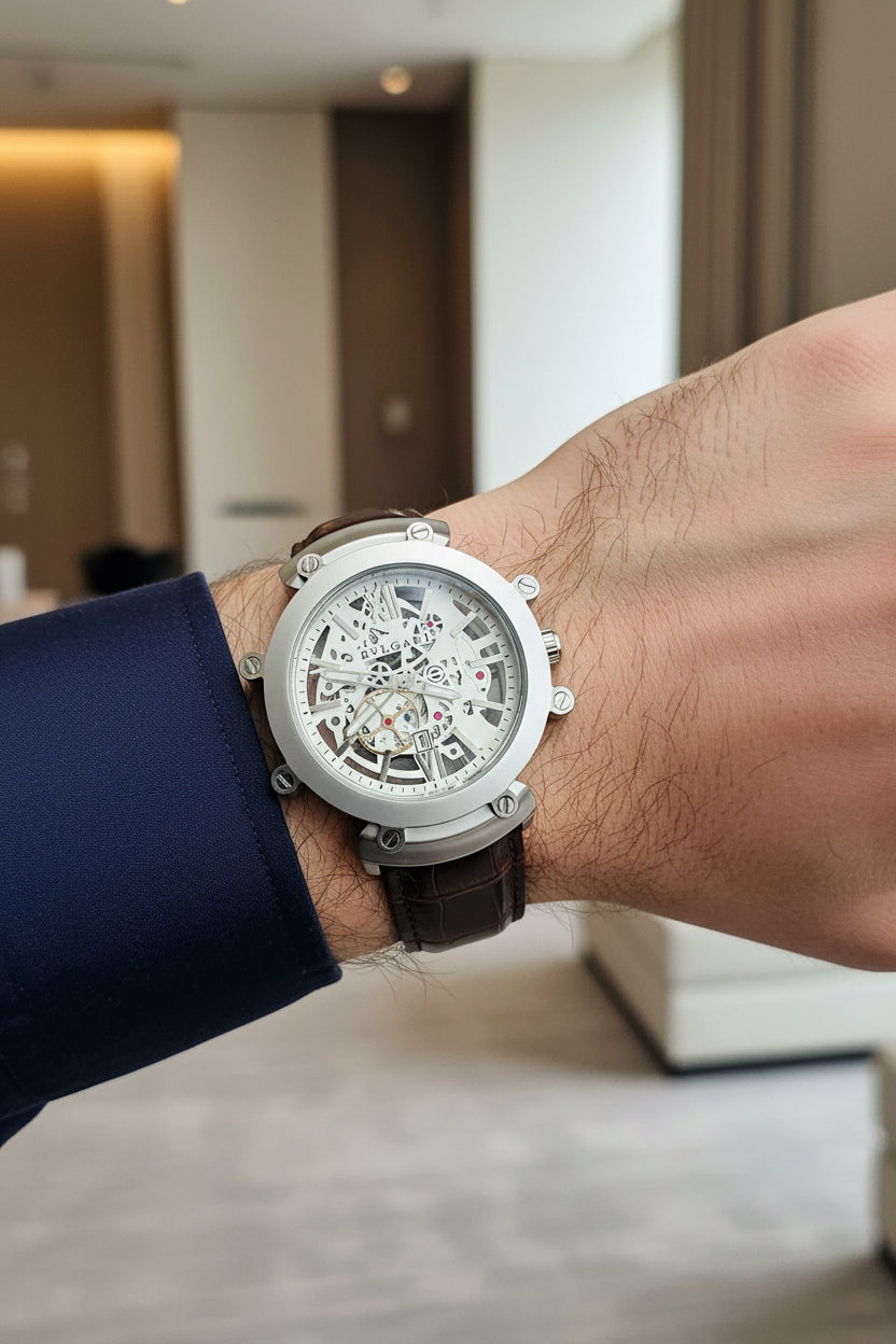 BVLGARI