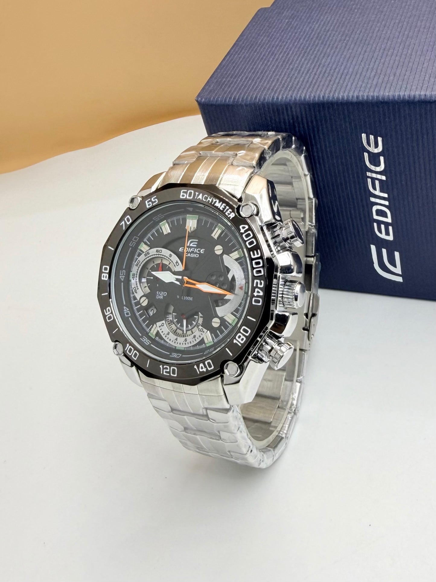 ÉDIFICE CASIO
