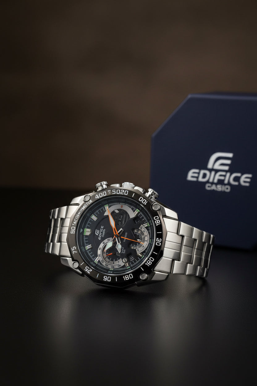 ÉDIFICE CASIO