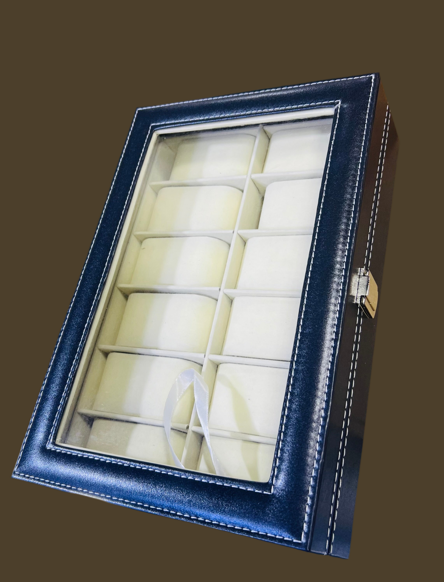 Boite des montres 12 place