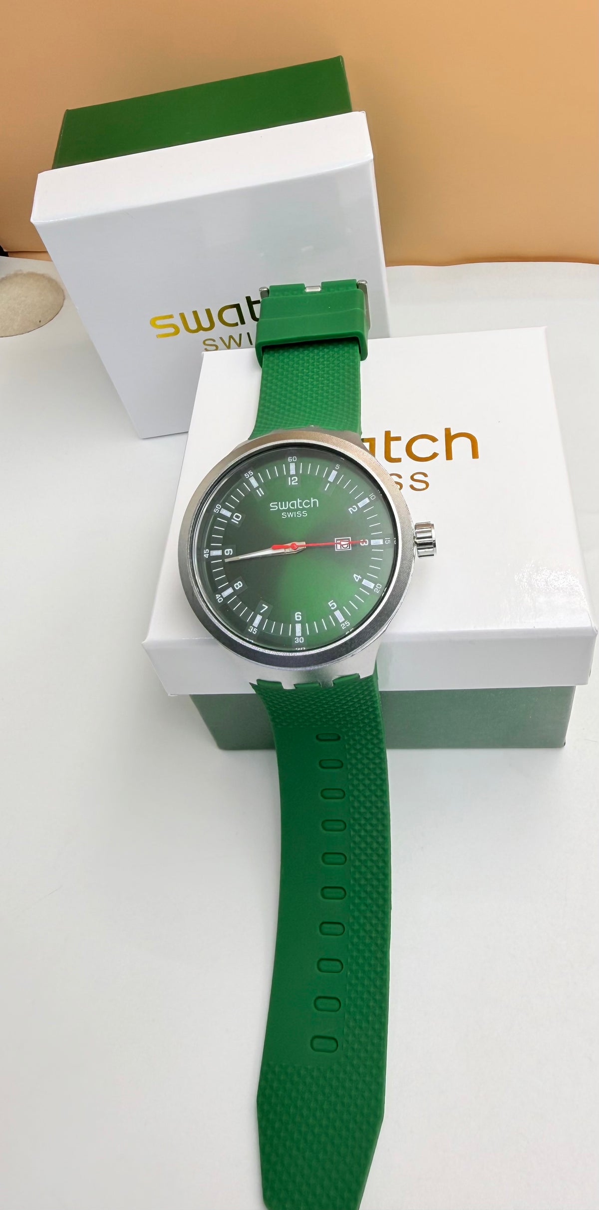 Special promo SWATCH prix 10000 stock limité
