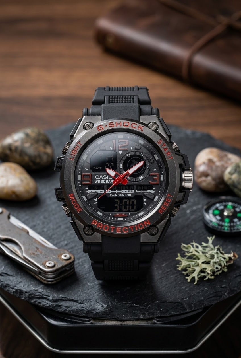G-SHOCK CASIO