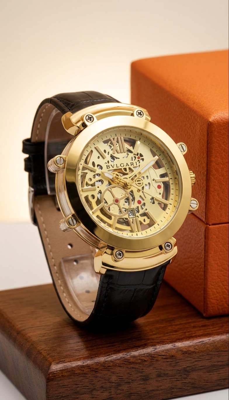 BVLGARI