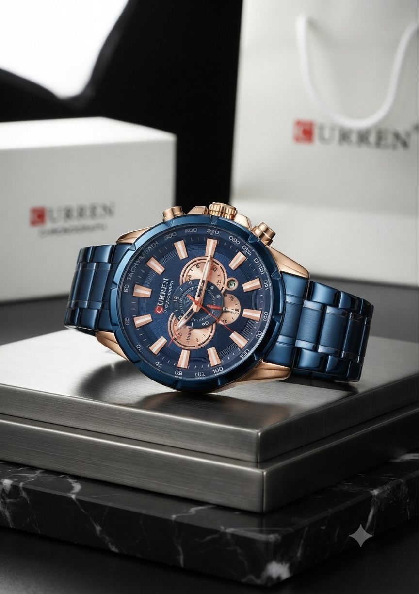 CURREN HOMME