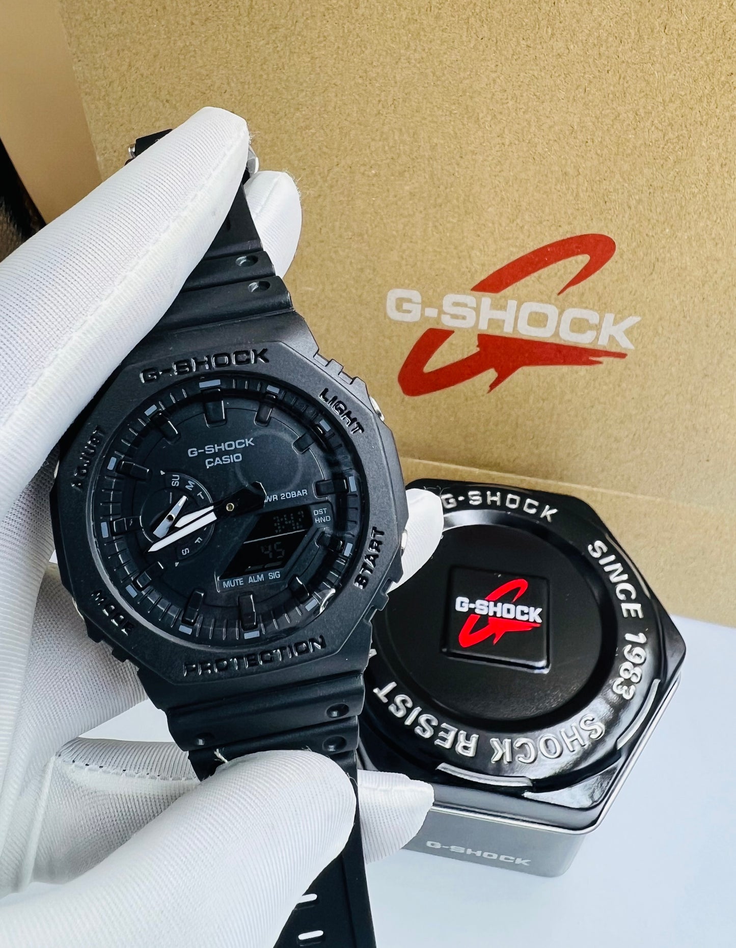 G-SHOCK CASIO