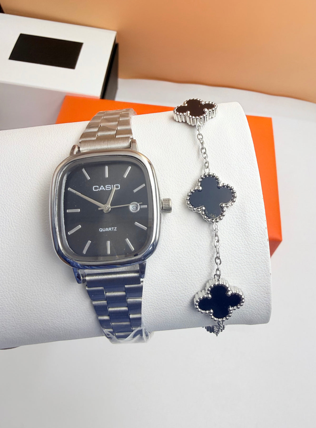Montre avec bracelet