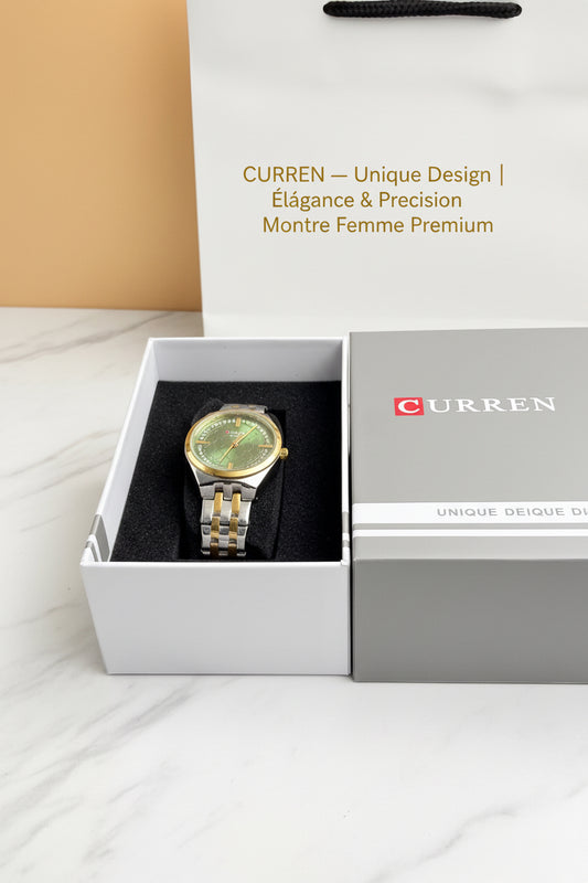 Collection Curren
'Éclat' pour Femme.
