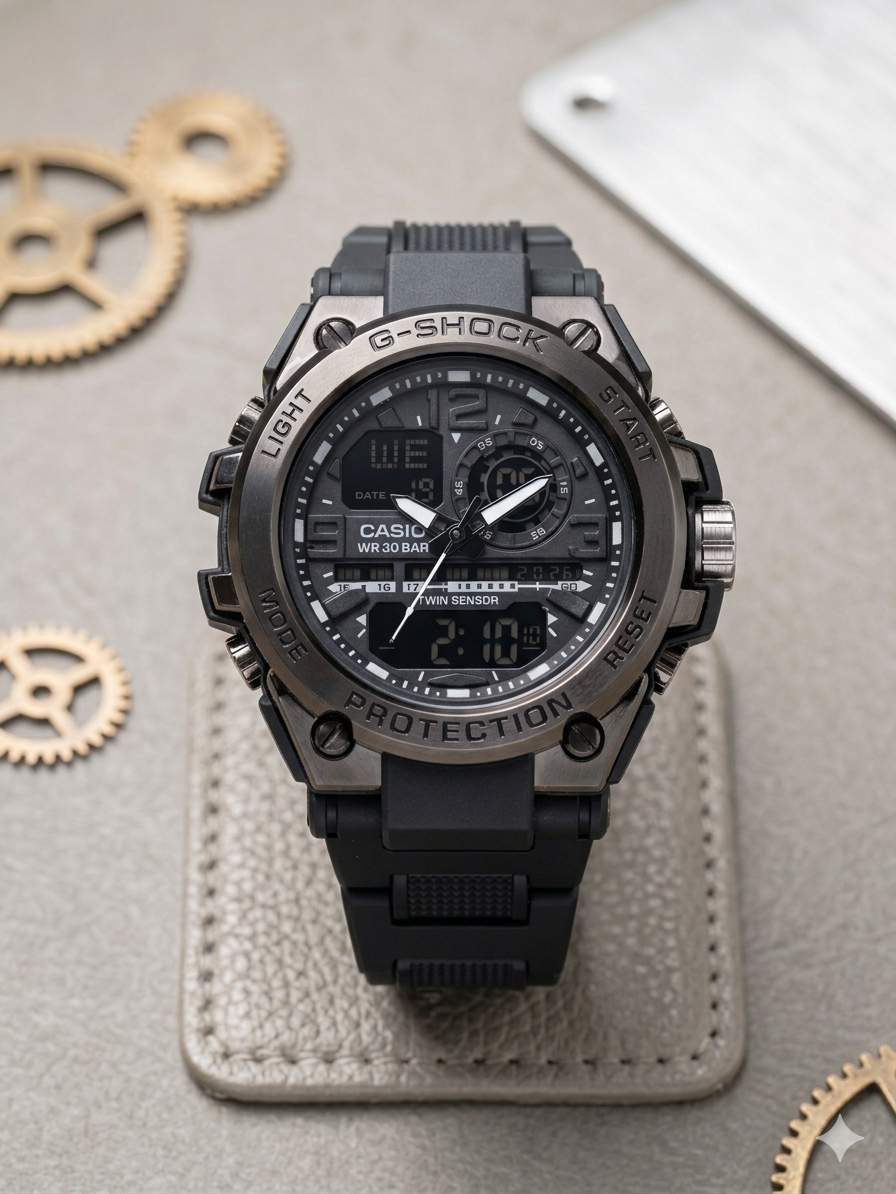 G-SHOCK CASIO