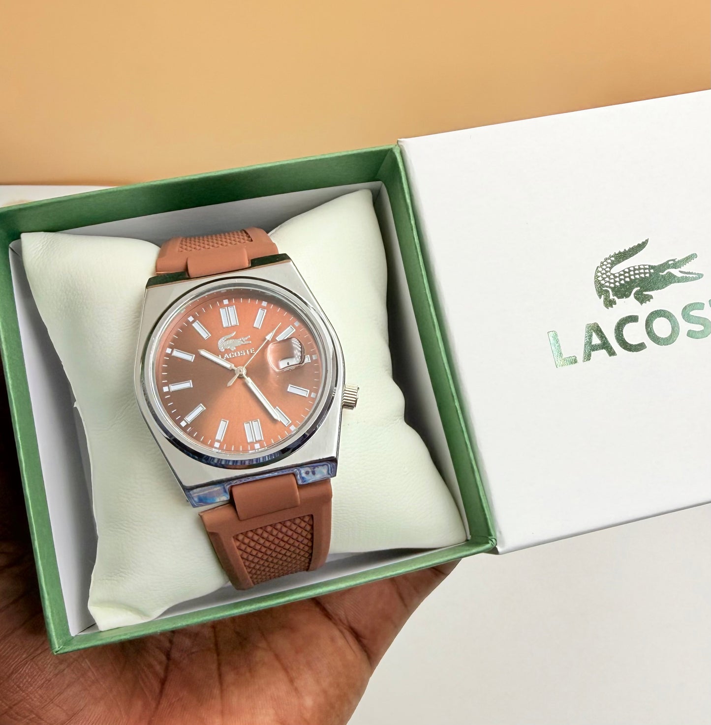 Lacoste special promo