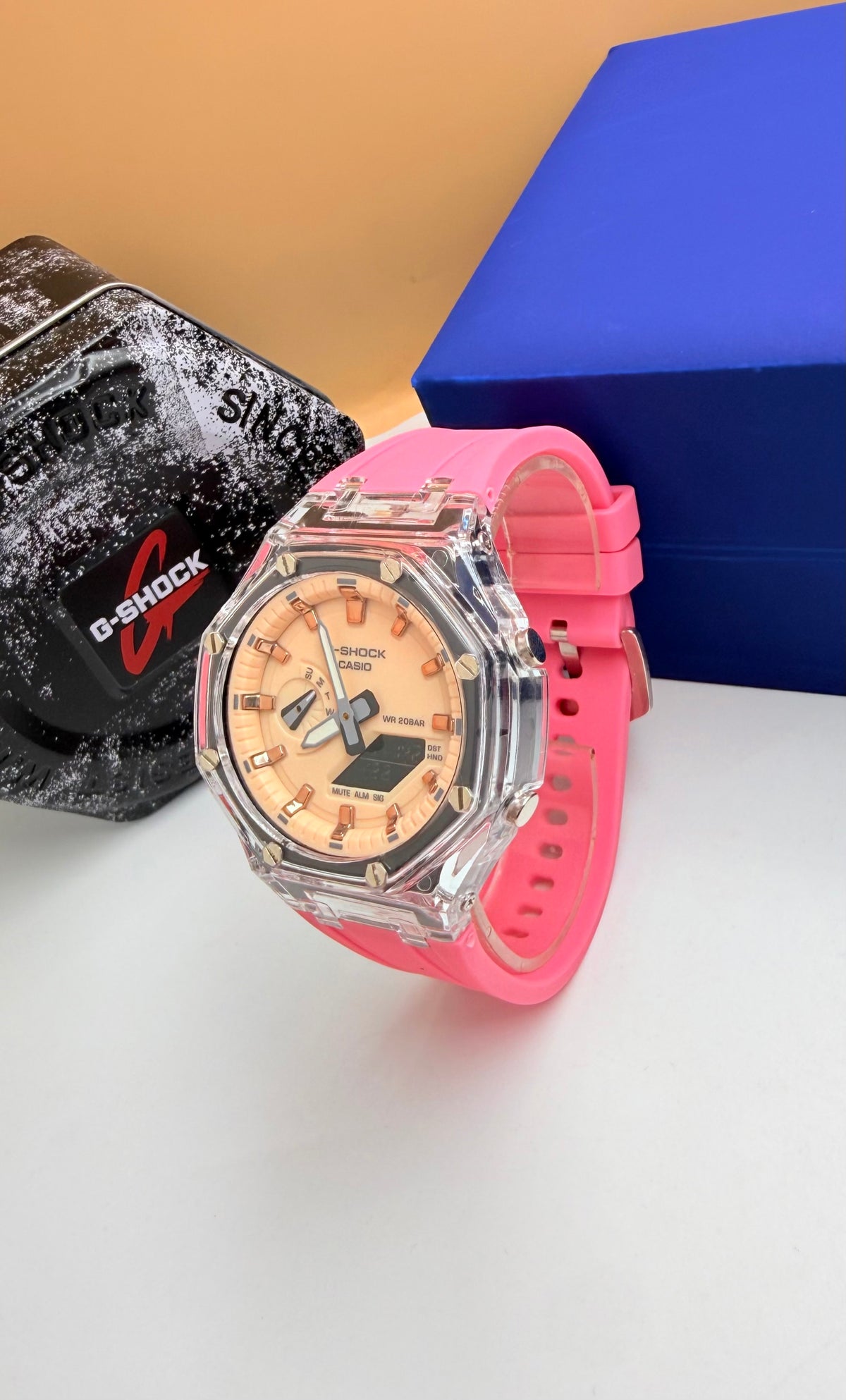 G-SHOCK CASIO