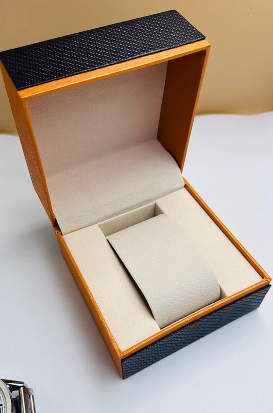 Boîte pour garder vos montres