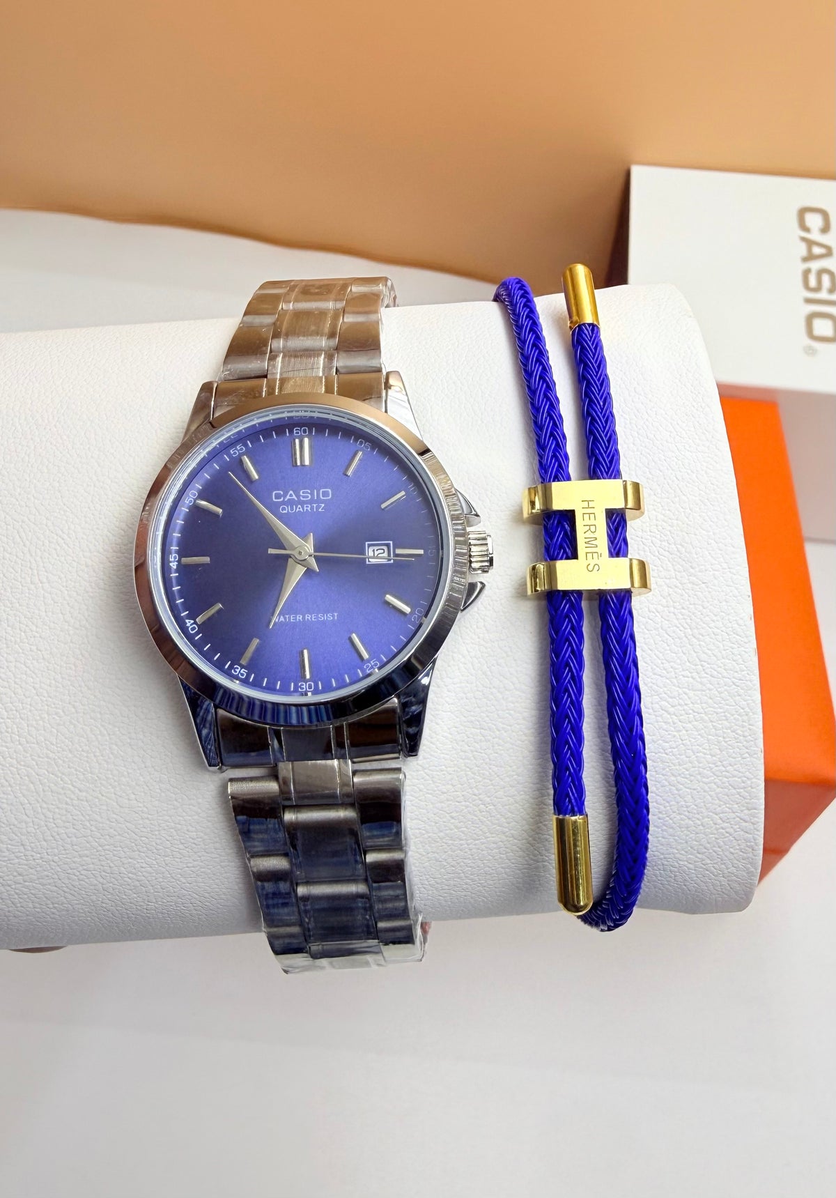 Montre avec bracelet