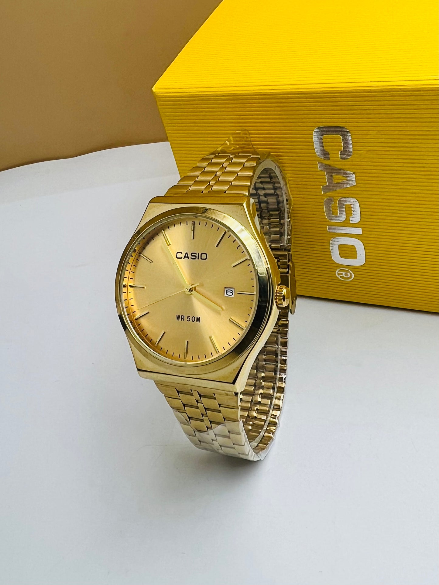 CASIO