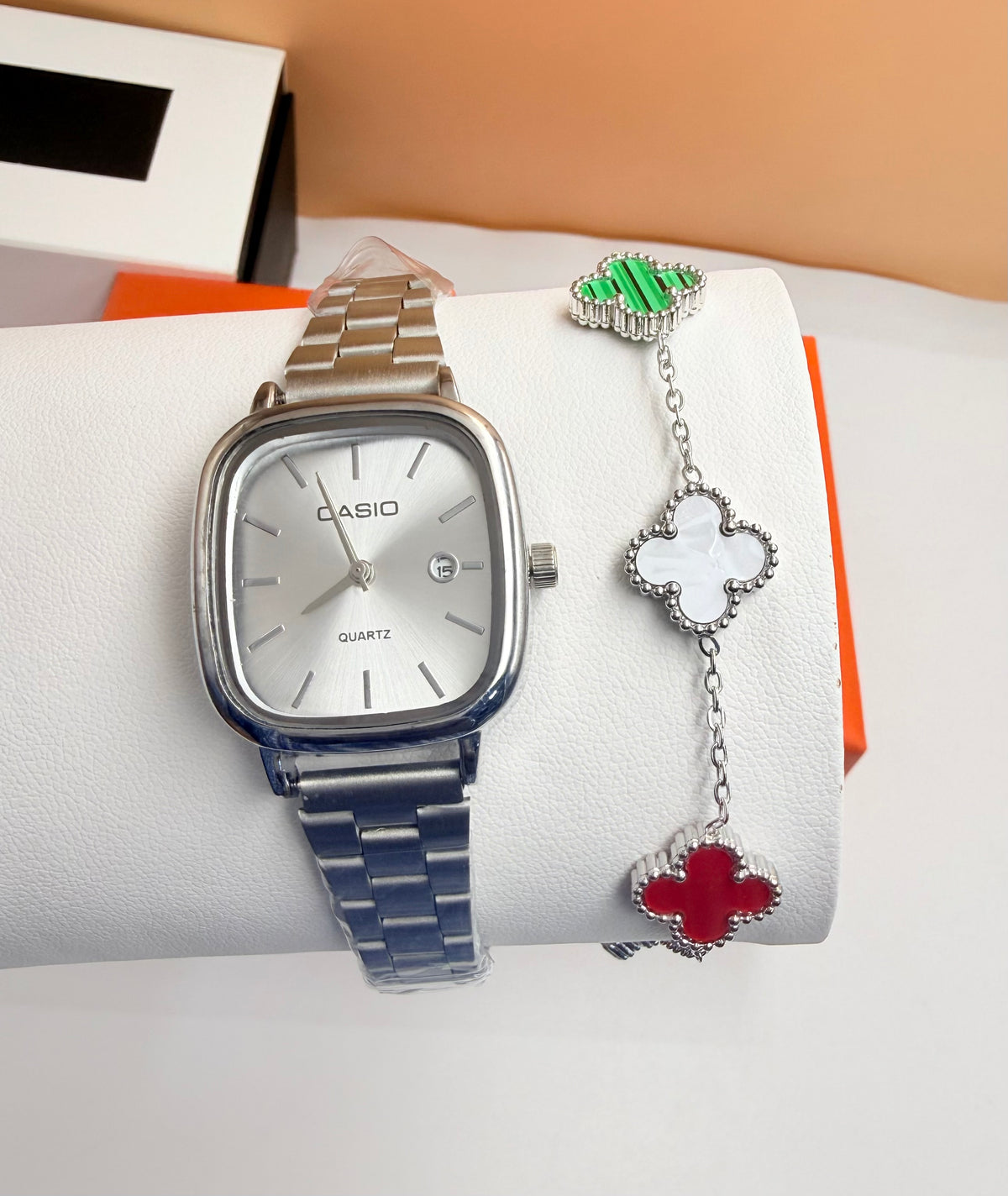 Montre avec bracelet