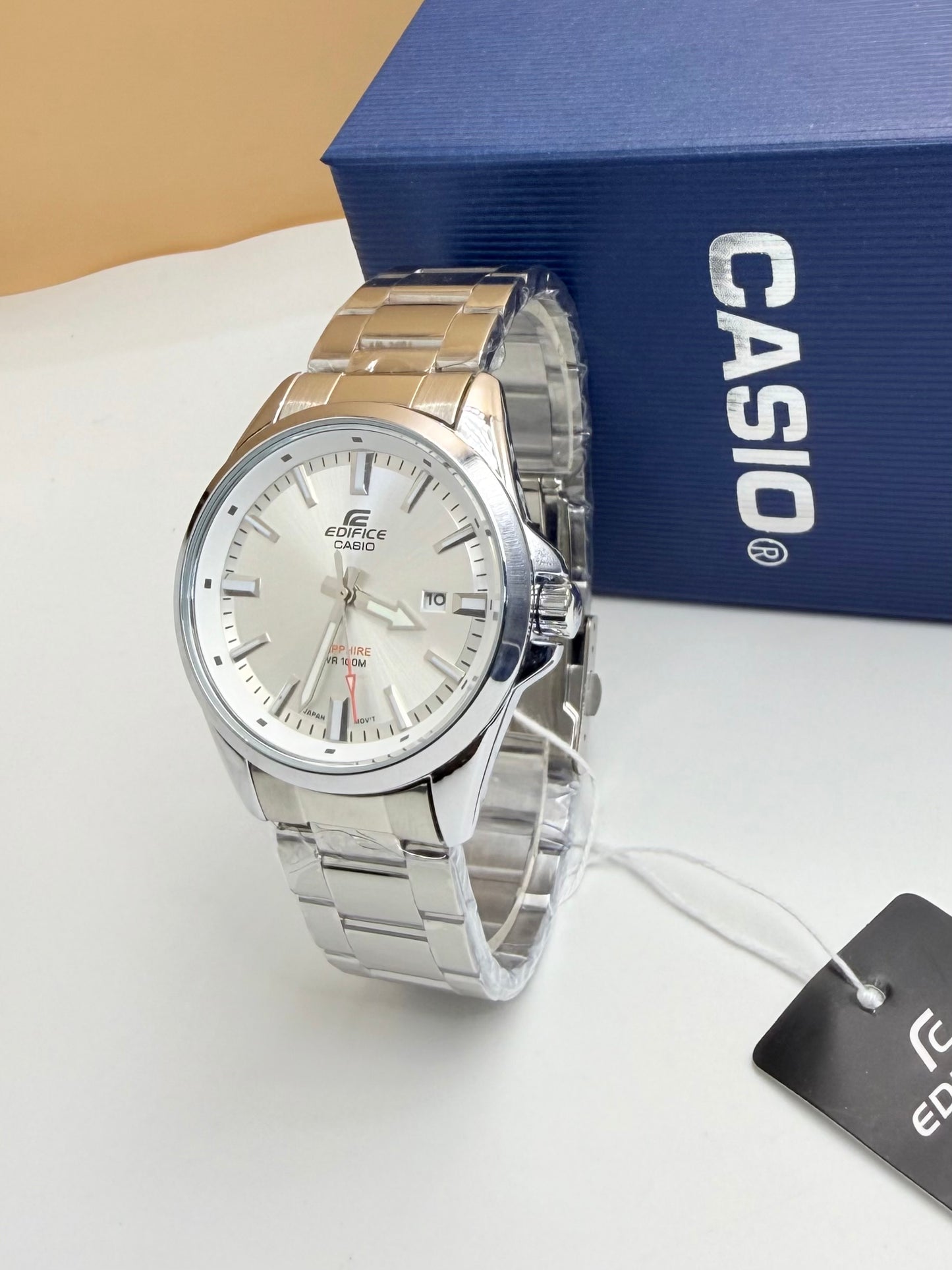 Édifice casio