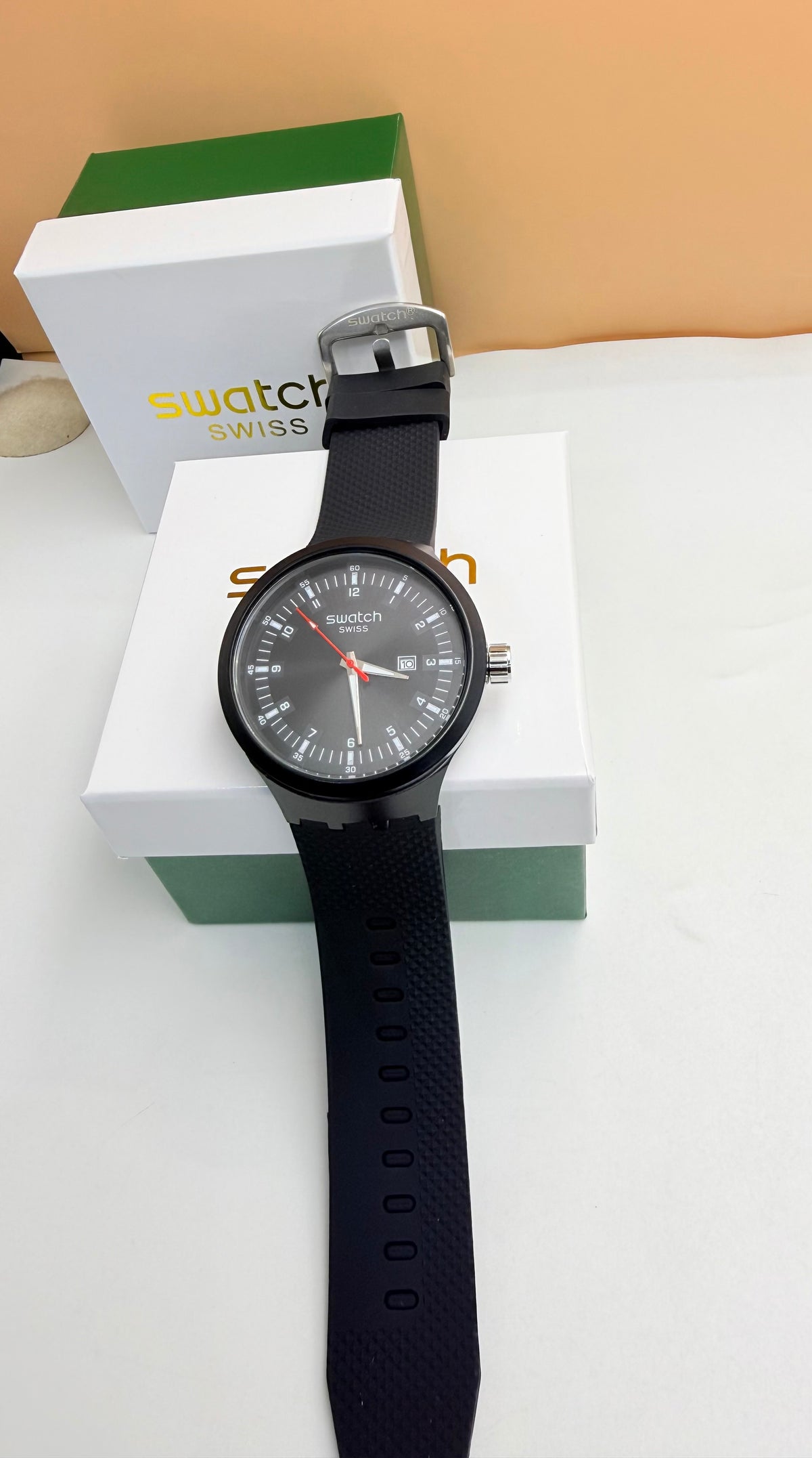 Special promo SWATCH prix 10000 stock limité