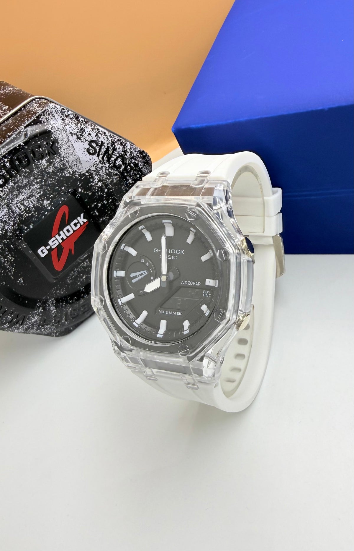 G-SHOCK CASIO