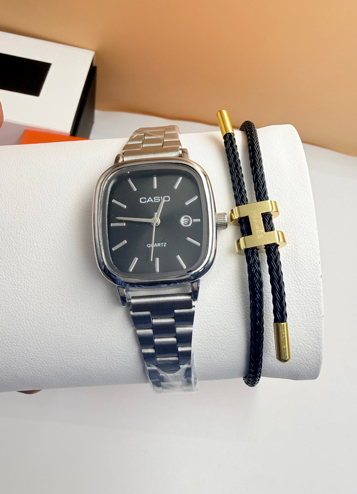 Montre avec bracelet