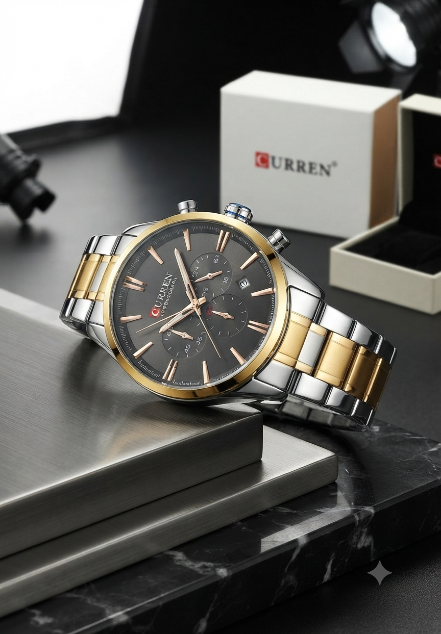 CURREN HOMME