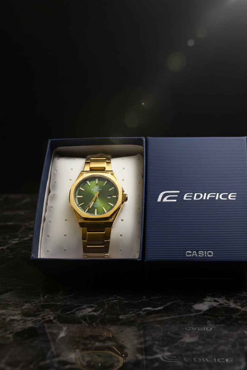 Édifice casio