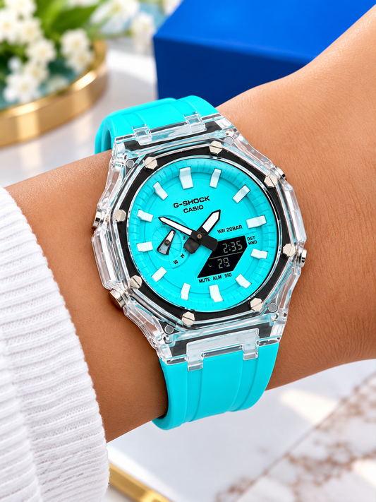 A G-SHOCK CASIO