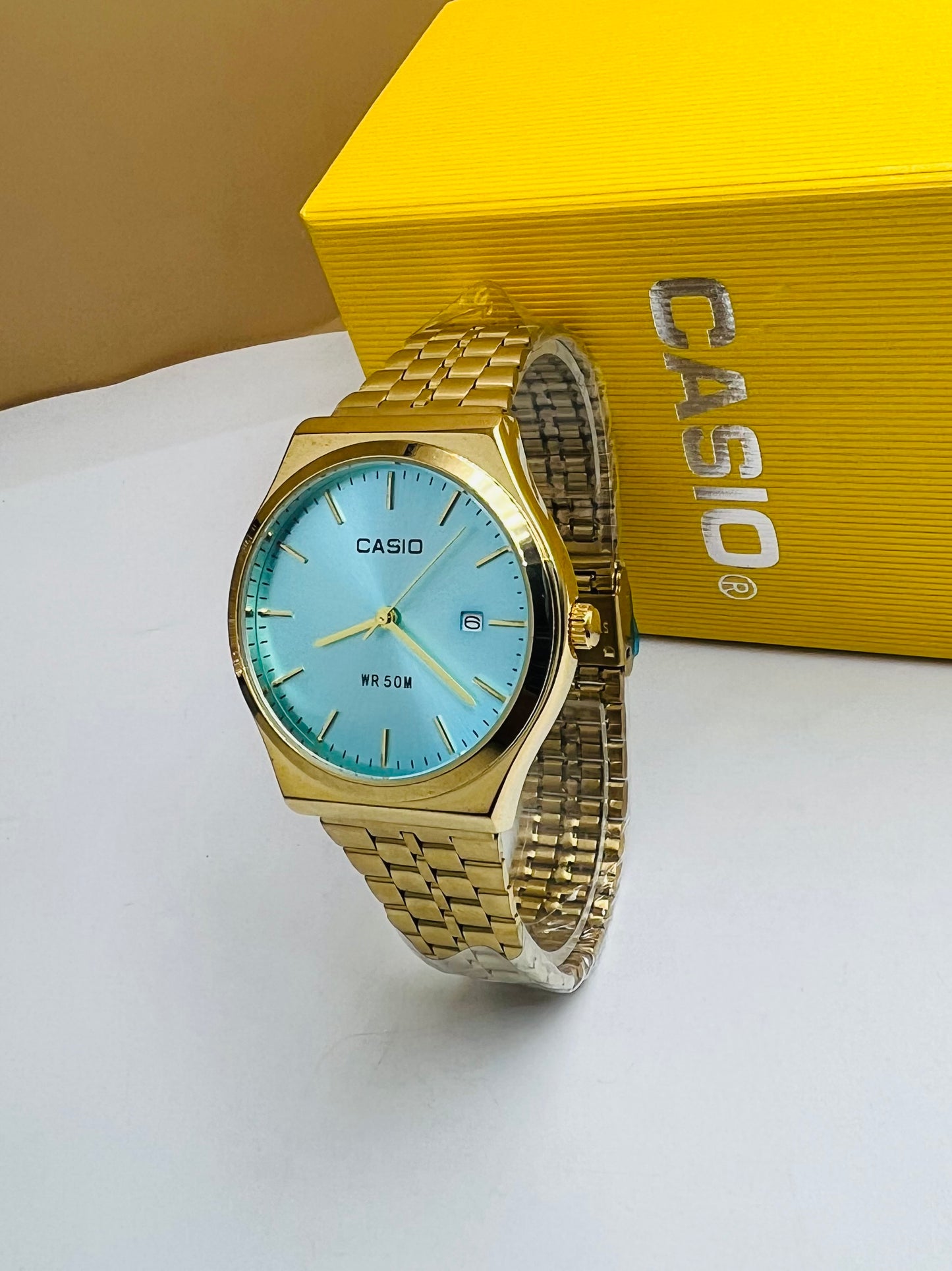 CASIO