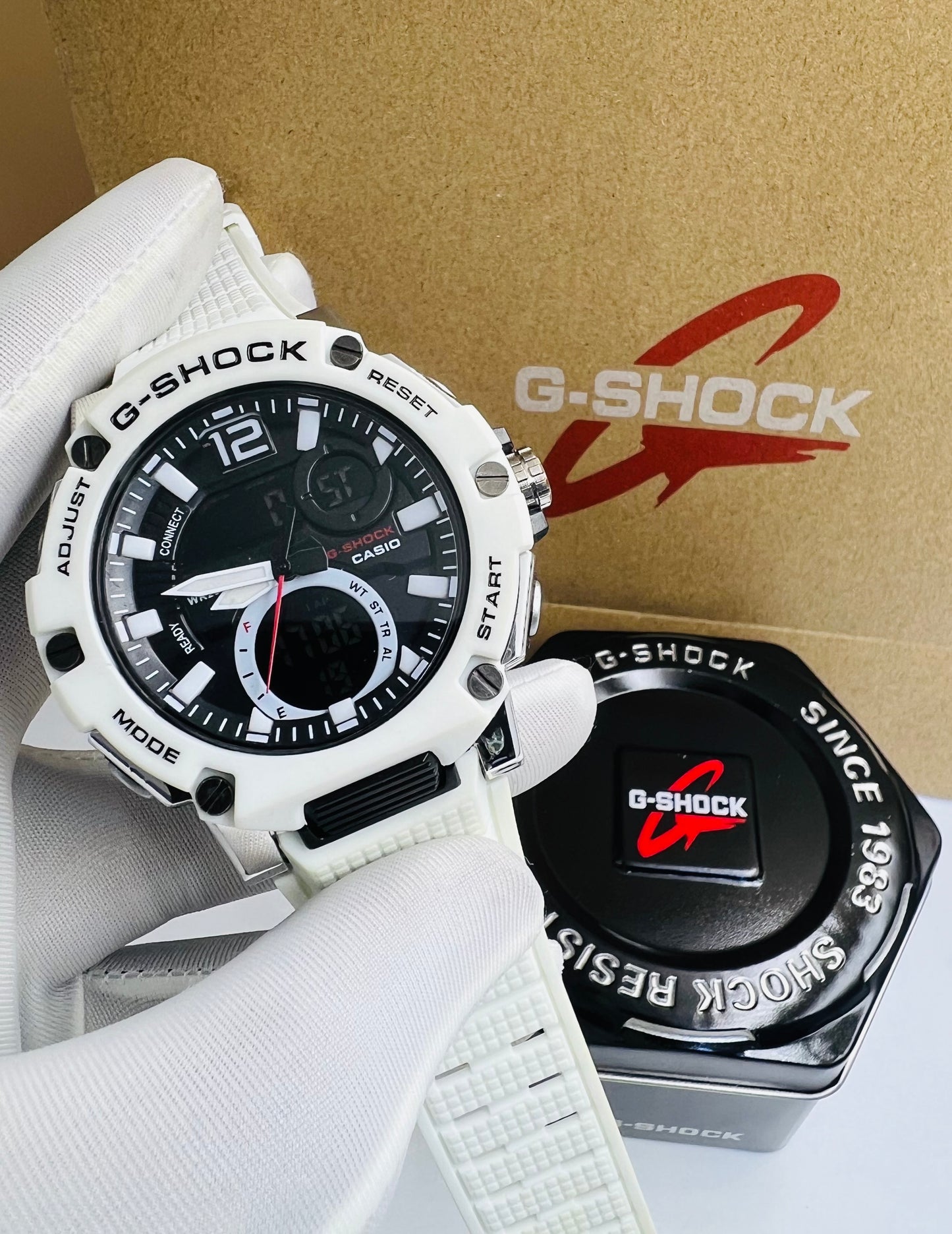 G-SHOCK CASIO