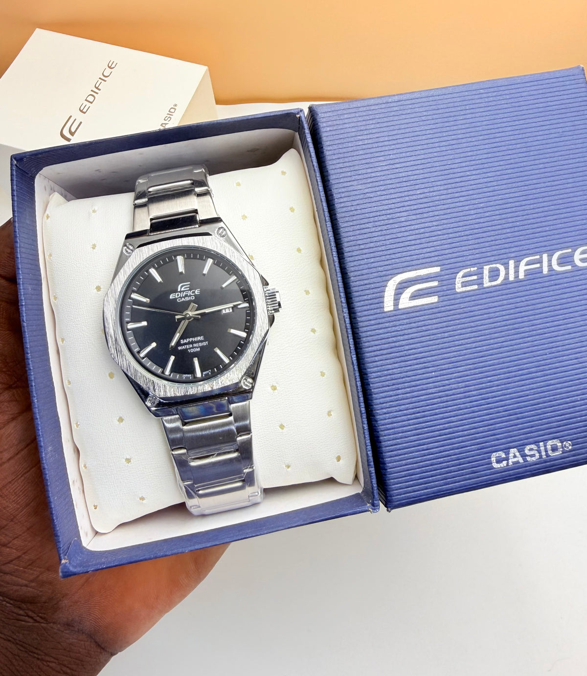 Édifice casio