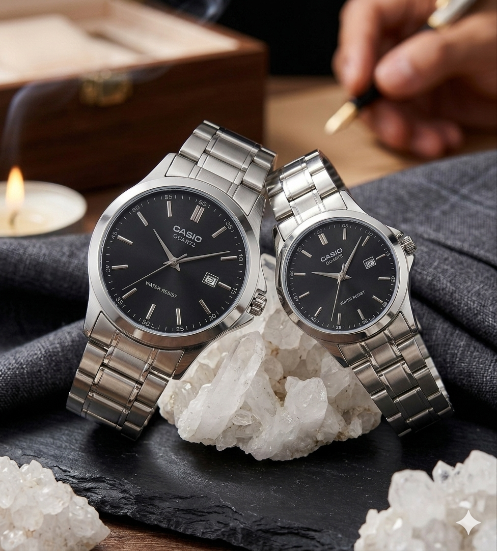 CASIO COUPLÉ