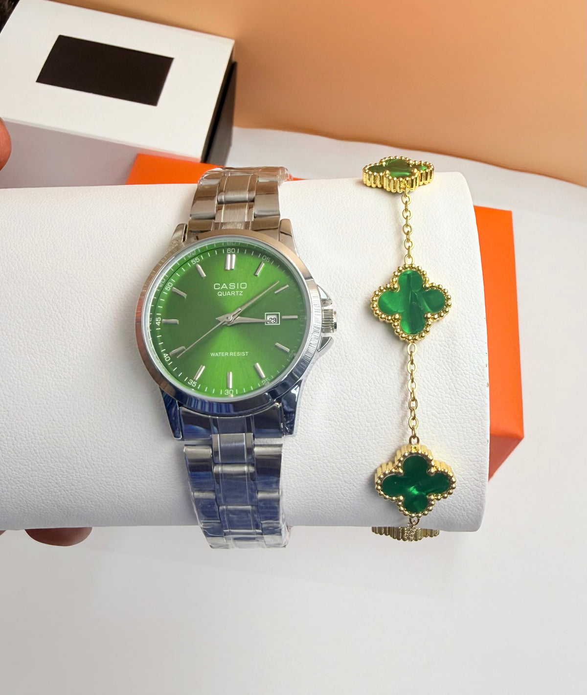 Montre avec bracelet