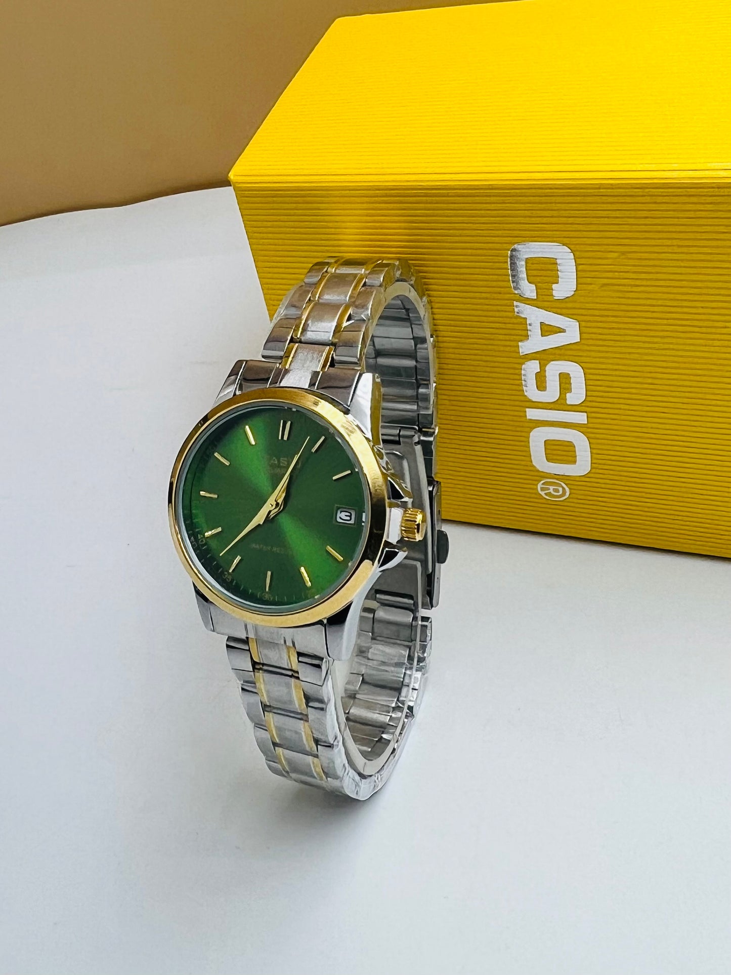 Casio pour famme