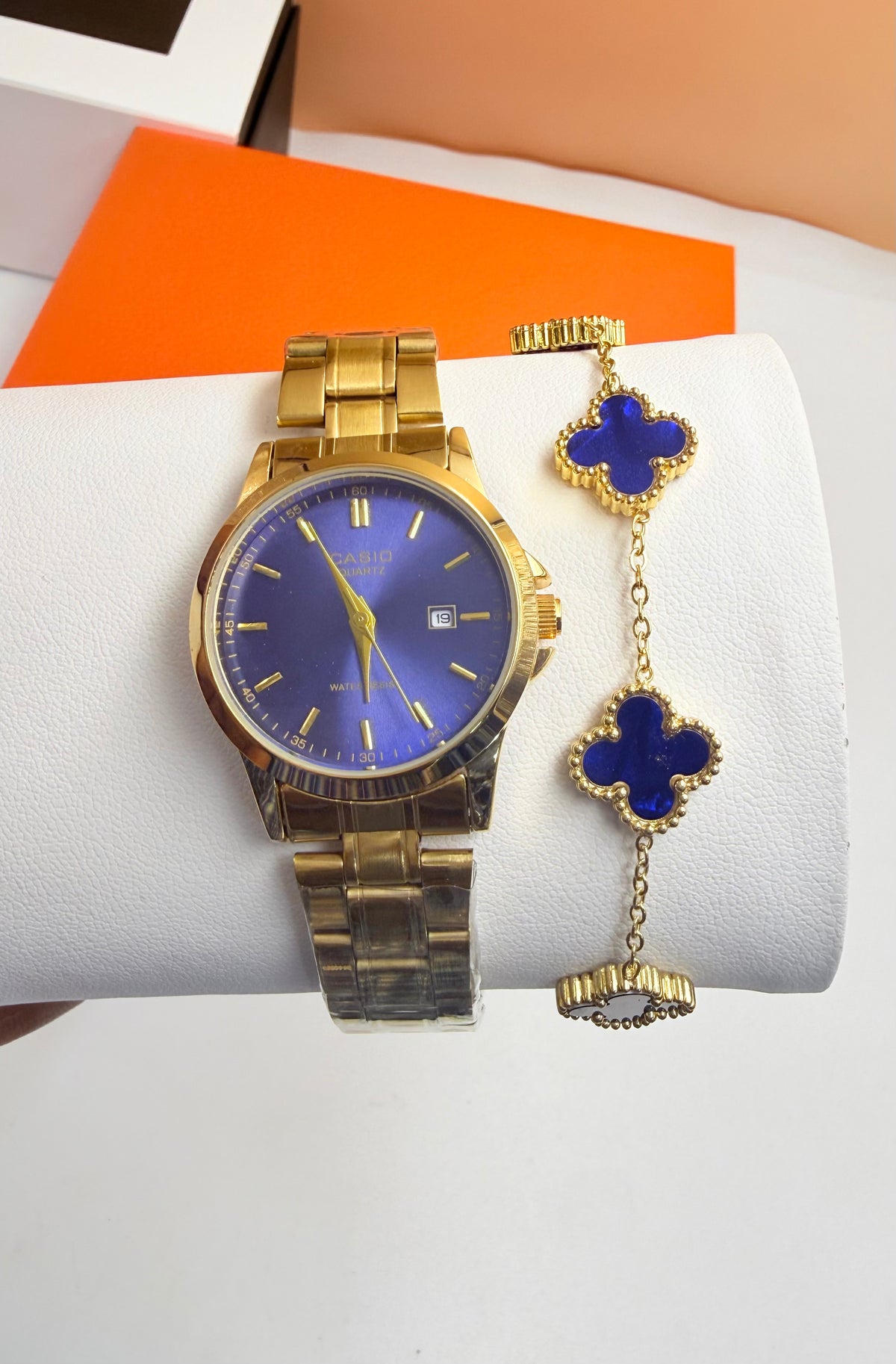 Montre avec bracelet