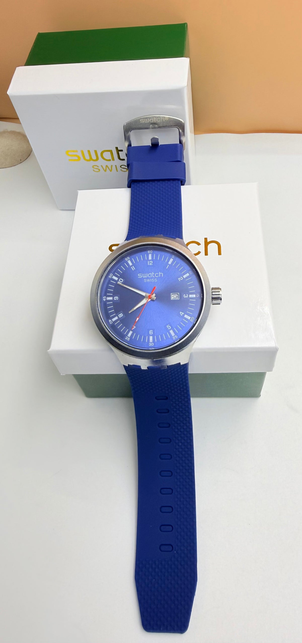 Special promo SWATCH prix 10000 stock limité