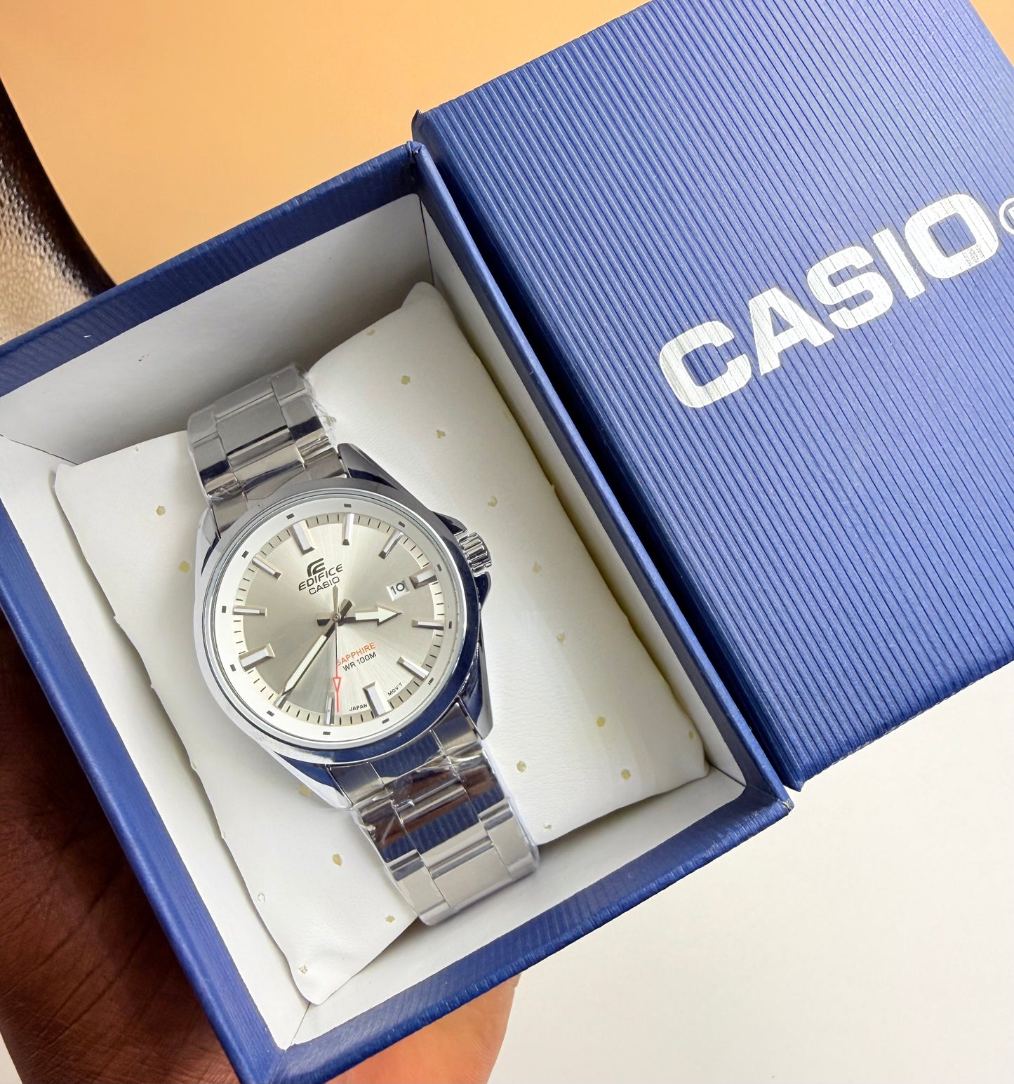 Édifice casio