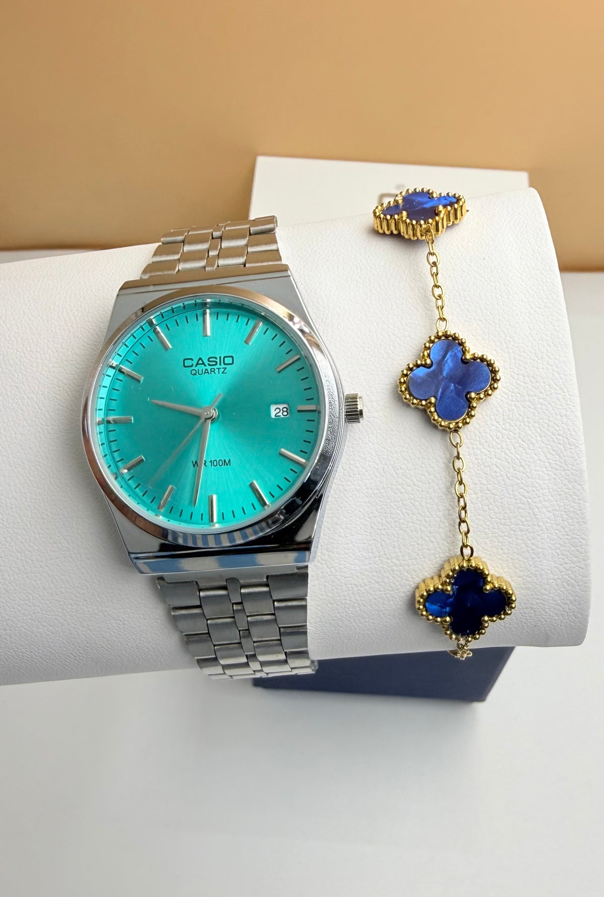 Casio avec bracelet