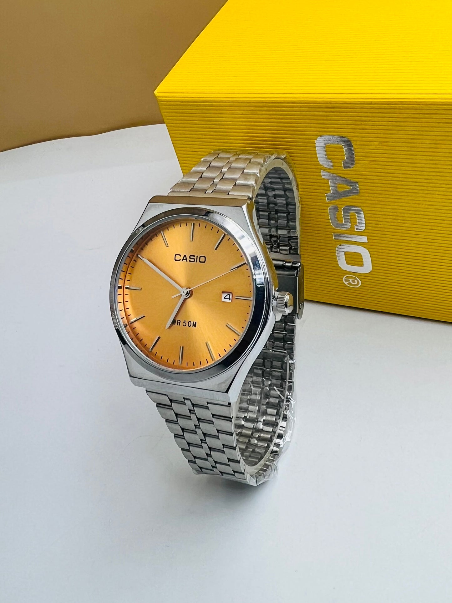 CASIO