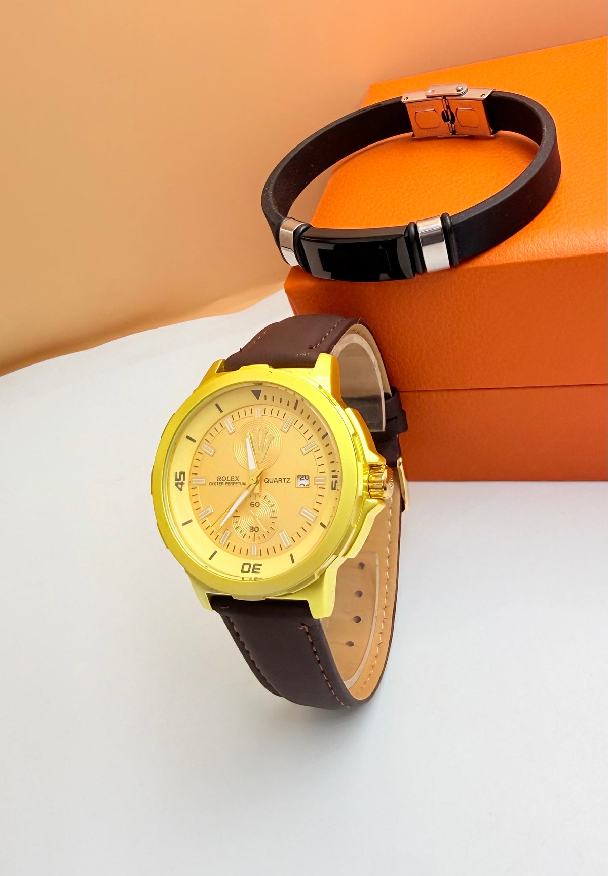 Montre avec bracelet
