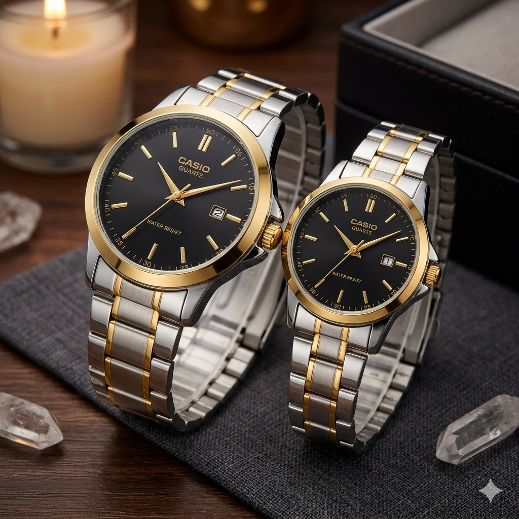 CASIO COUPLÉ
