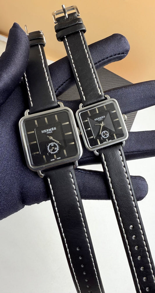 HERMES PARIS COUPLÉ